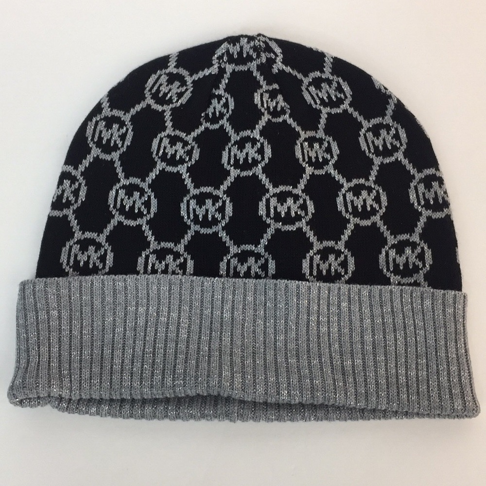 Michael Kors  Scarf & Beanie Hat Set - Picture 5 of 8